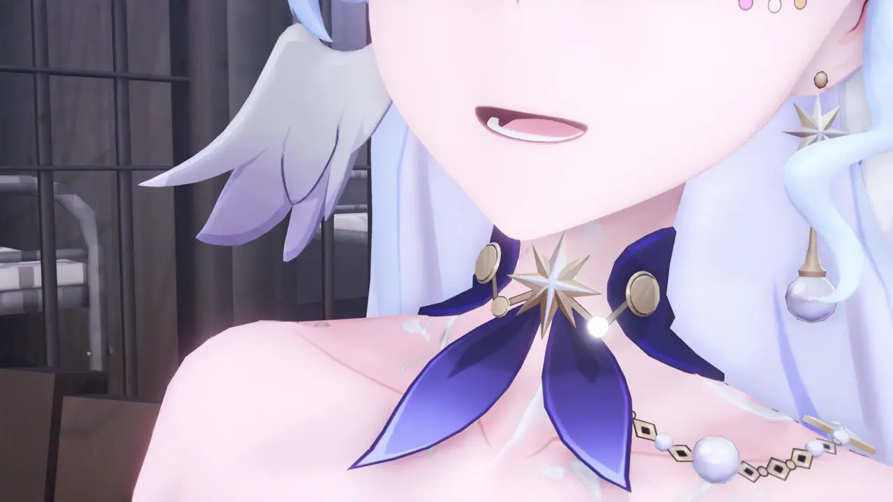 Robin（知更鸟） & insects sex mmd （part02）