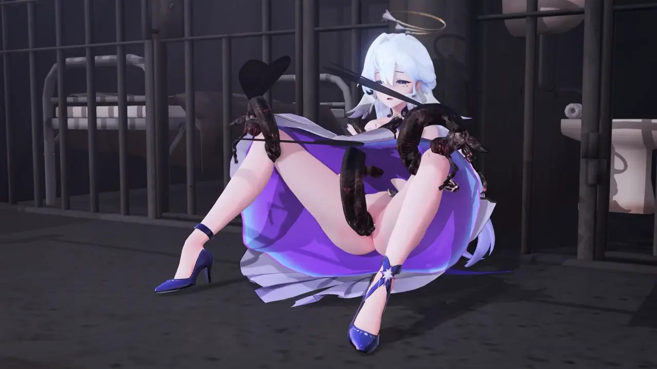 Robin（知更鸟） & insects sex mmd