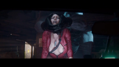 Claire & Tyrant [NO WM][Pubic Hair][4K60FPS]