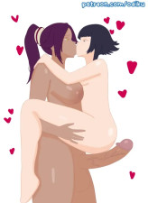 Yoruichi & Soi Fon ~ Odiku