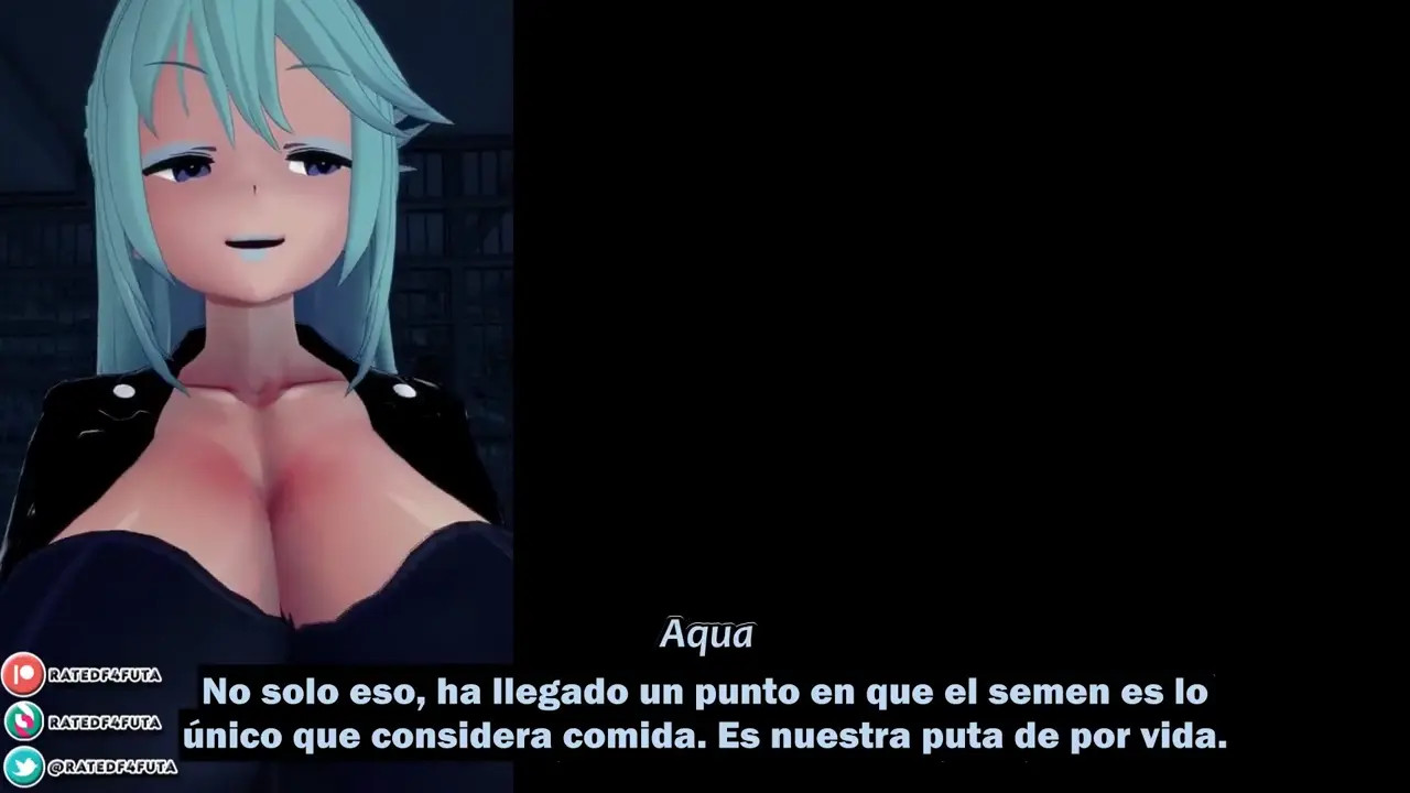 Kazuma's Feeding Time - Sub Español