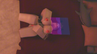 A hot girl wants a futa cock