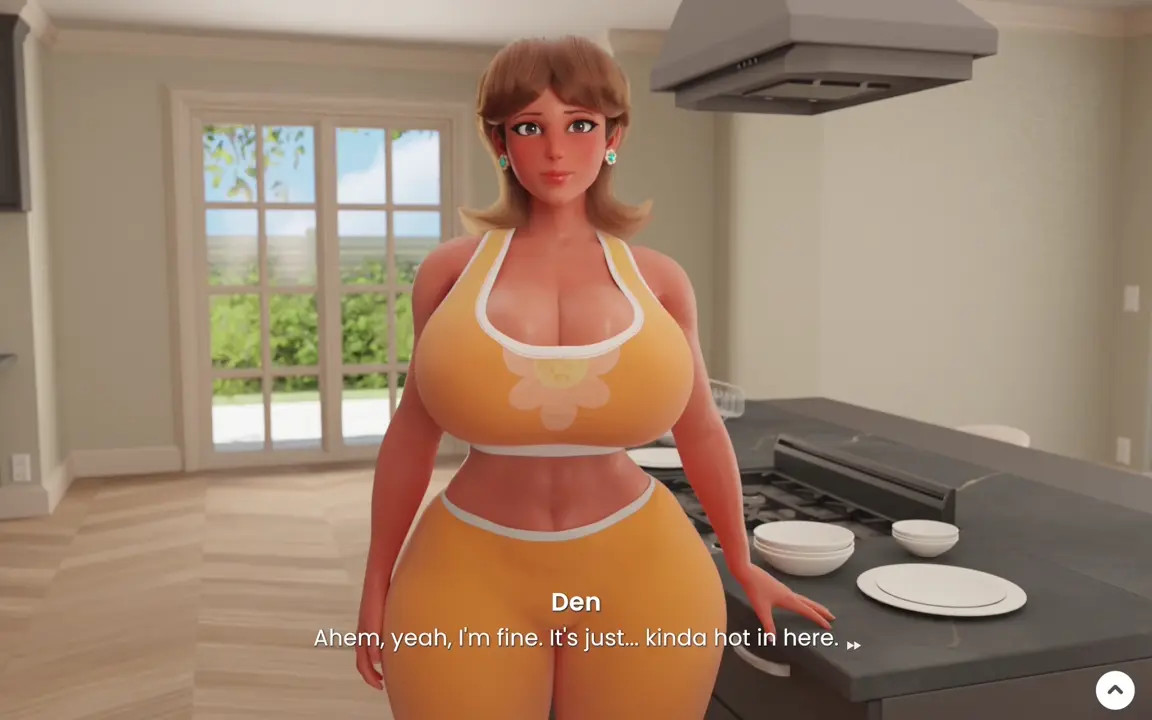Mansion Days 0.0.5 All Daisy Scenes