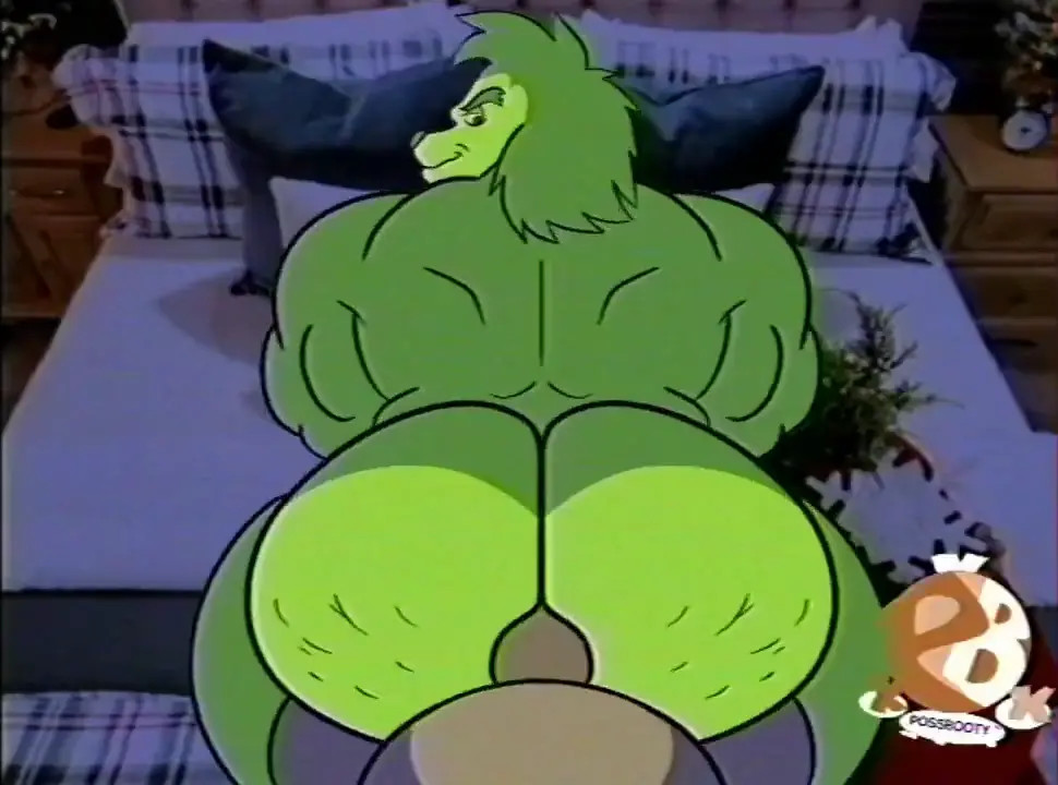 The Grinch Gets Bred