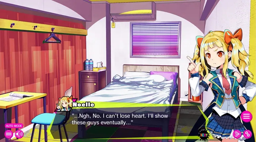 Dohna Dohna Issho ni Warui Koto o Shiyou: Noelle Scene #2