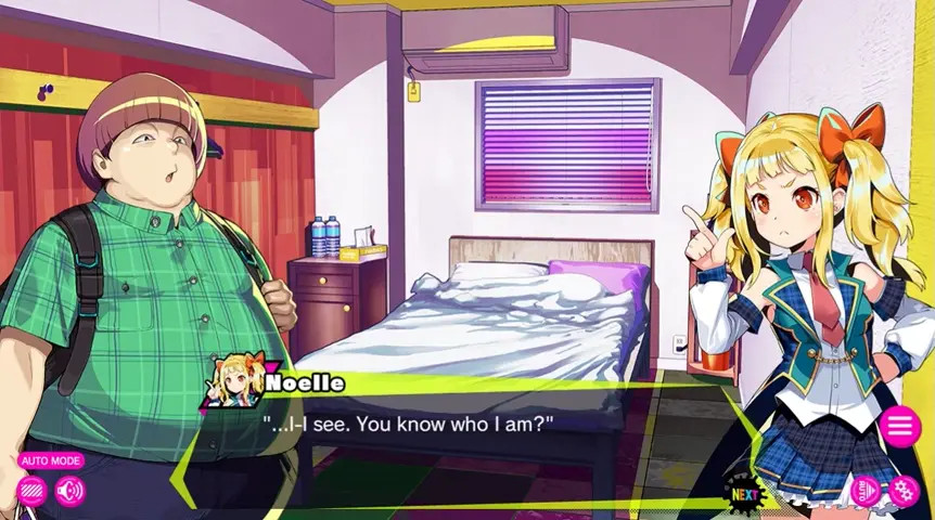 Dohna Dohna Issho ni Warui Koto o Shiyou: Noelle Scene #1