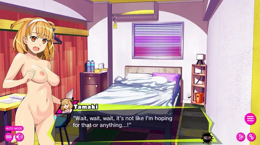 Dohna Dohna Issho ni Warui Koto o Shiyou: Tamaki Scene #2