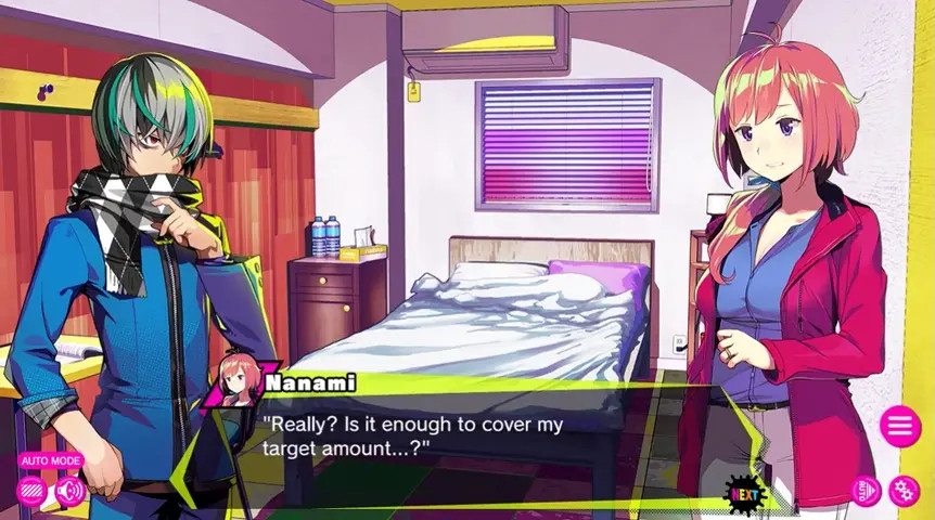 Dohna Dohna Issho ni Warui Koto o Shiyou: Nanami Scene #1