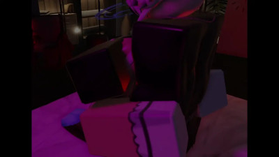 Breeding a Sexy Bunny Girl Until She Regrets Feeling My Hot Cum Fill Her Up ????