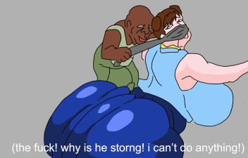 Chun Li vs Ugly Bastard