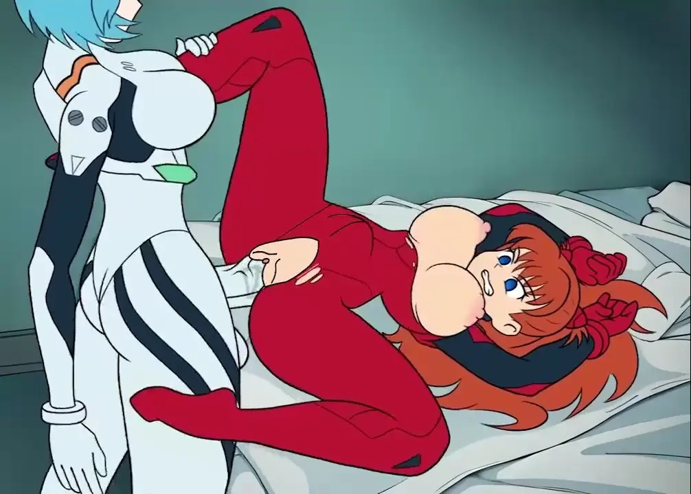 Big Rei vs the small Asuka without penis