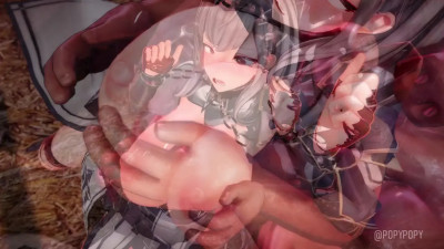 Noel Orc Sex [RoppiMMD]