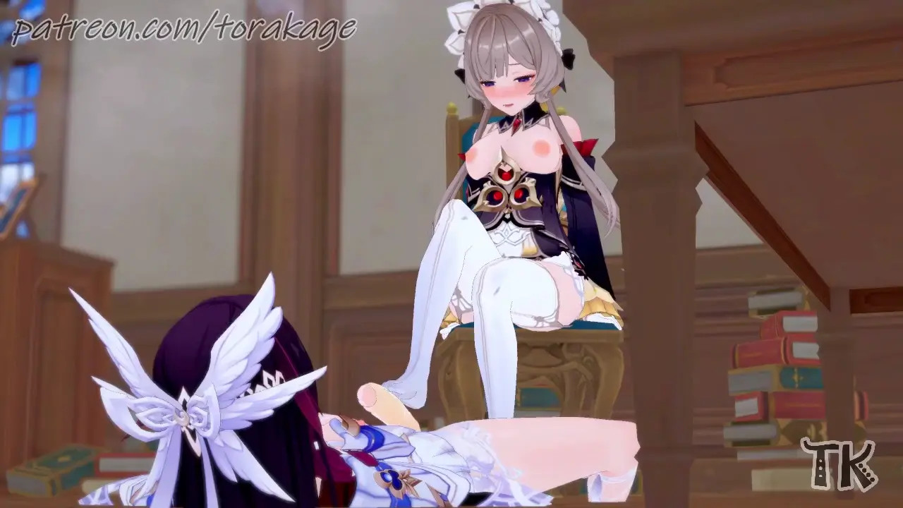 [Teaser] Columbina x Sandrone