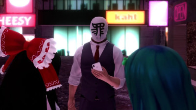 [4kmmd]Reimu Sanae Got That Boom