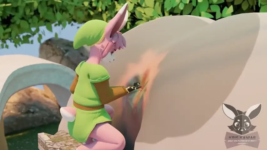 Anal vore by kriskawaii