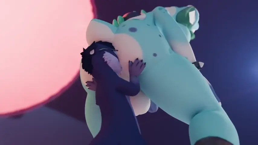 Anal vore by pthalo
