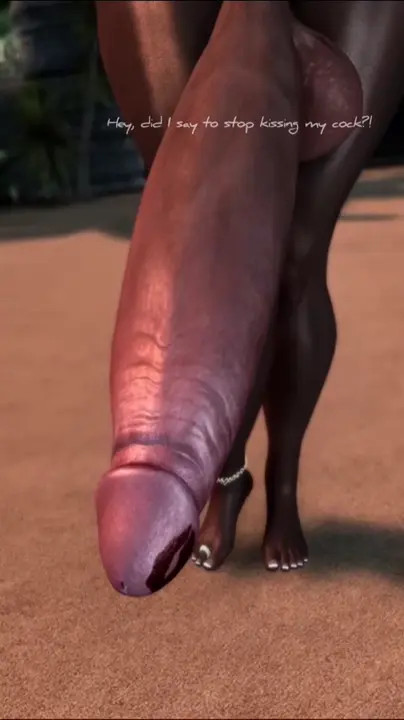 Kiss That Cock