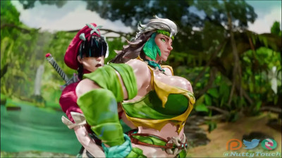 Jungle Fever [Futa/Fem] [NuttyTouch]