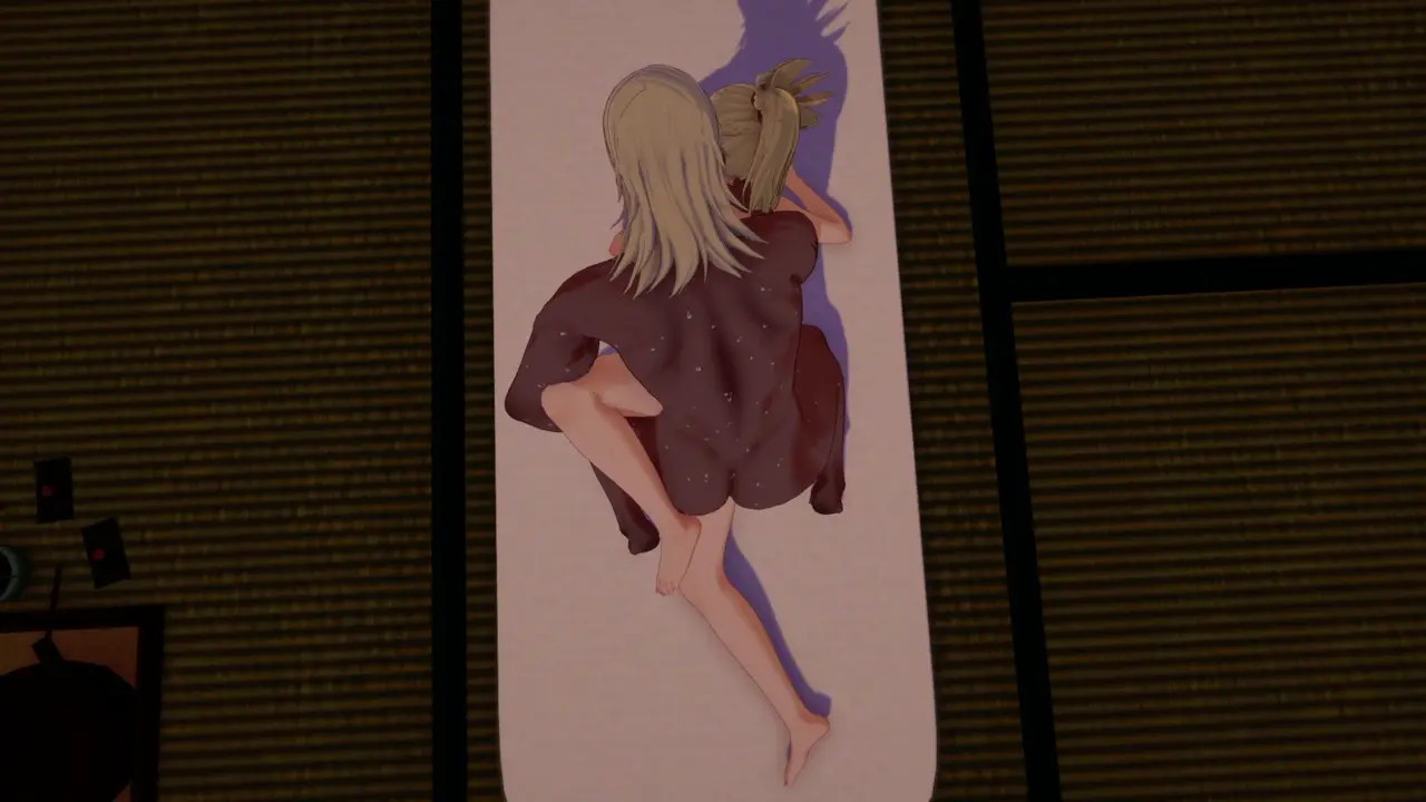 Raikage Plows Mordred from Behind (3rd Person View) (saberfucks)