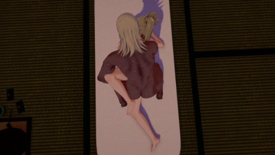 Raikage Plows Mordred from Behind (3rd Person View) (saberfucks)