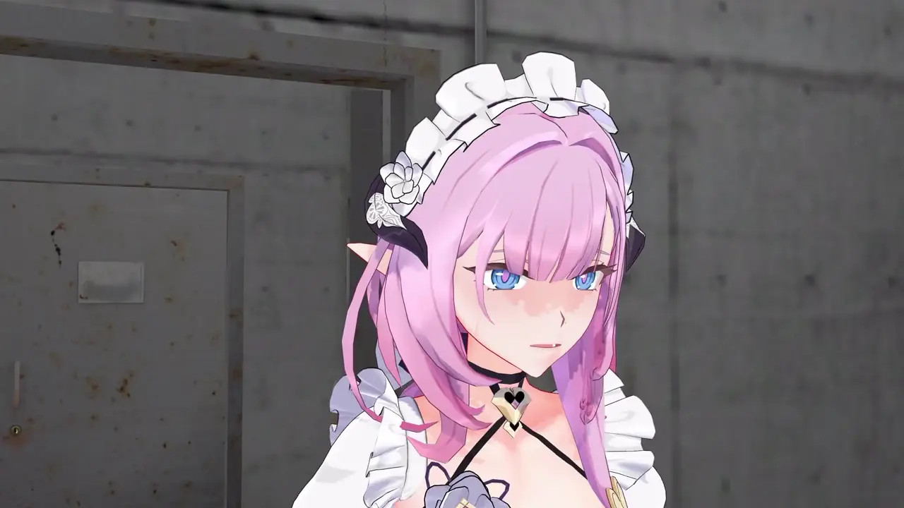 insects & Elysia sex mmd (part01)