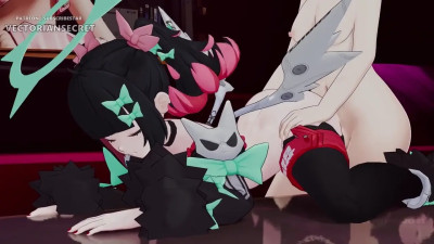 Nangong Yu ( Rokudu ) x Futa ZZZ [vectoriansecret]