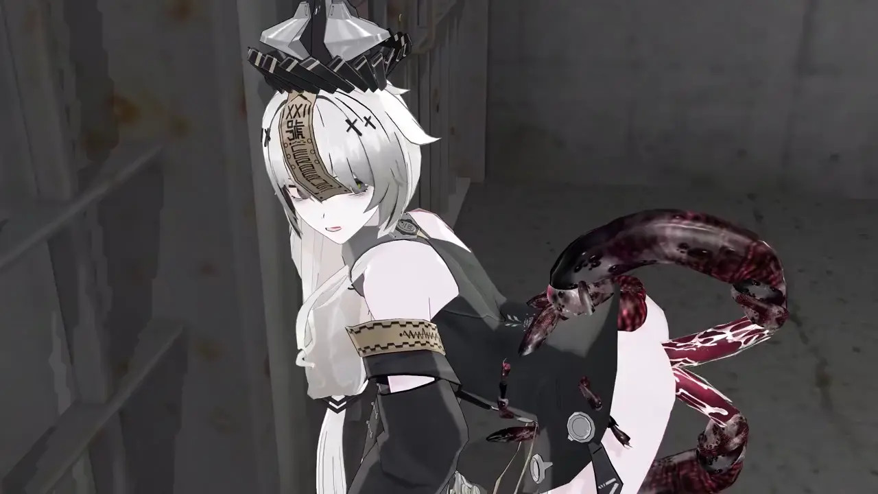 No.21 zombie & insects sex mmd