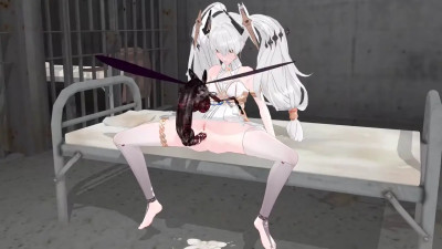 Luna & insects sex mmd