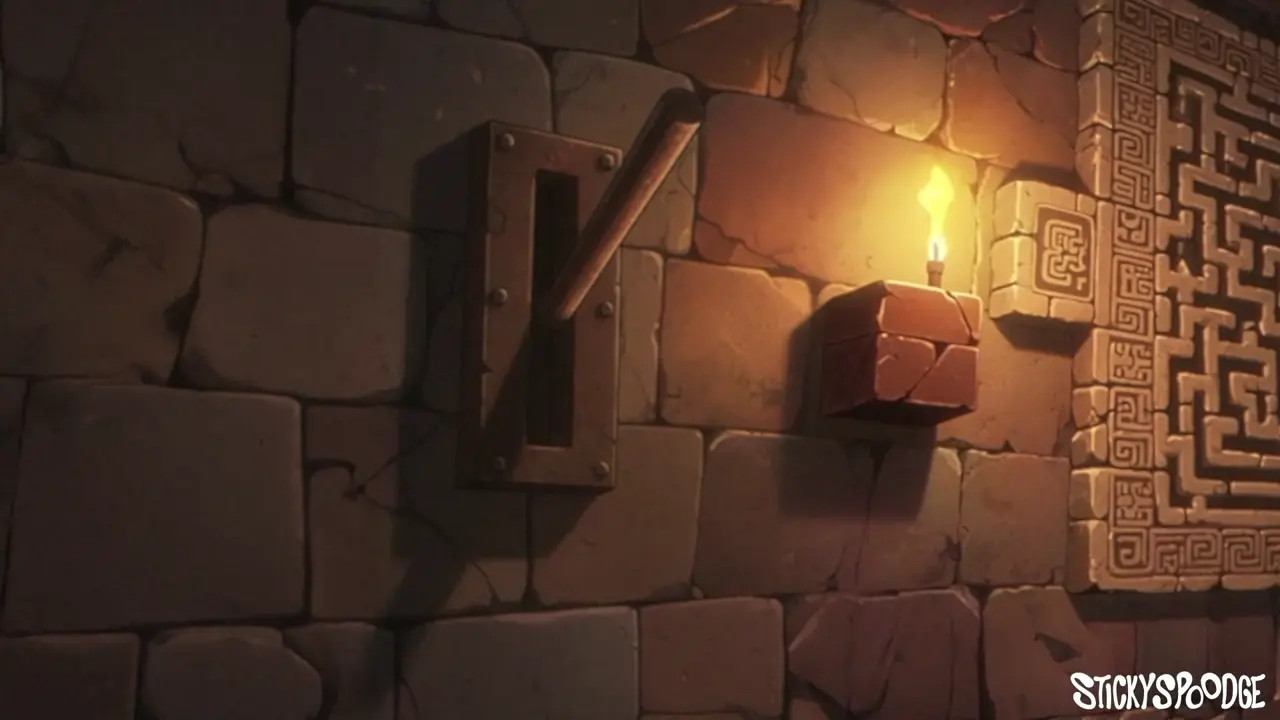 StickySpoodge Riches in the Shadows Intro