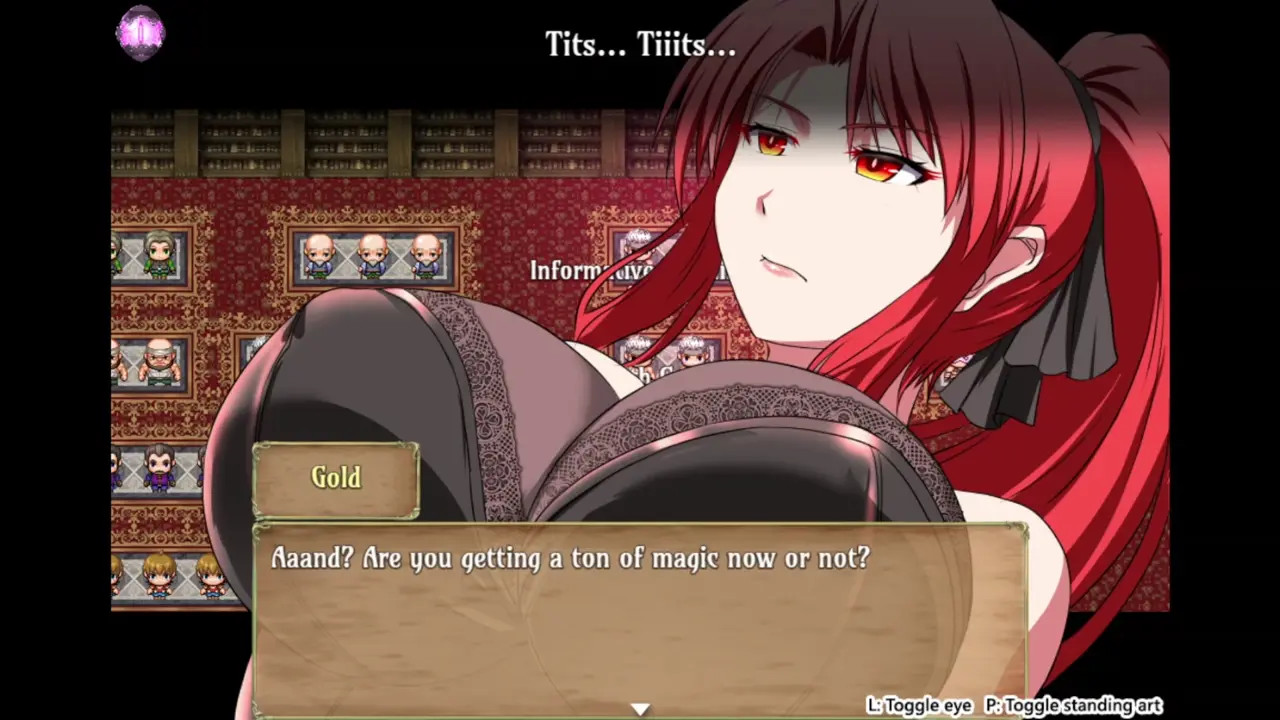 The Scarlet Demonslayer v1.04 PART 2