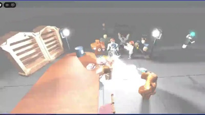 Roblox Sex POV included Something Huge Is waiting