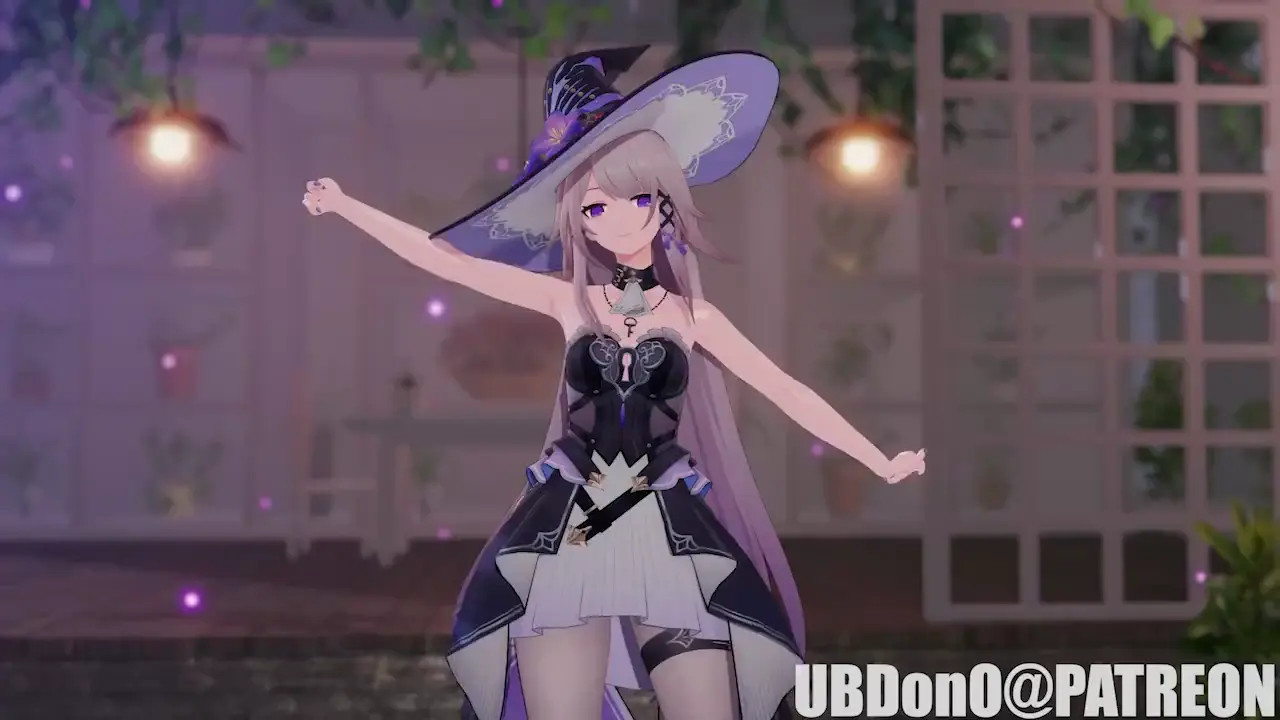 The Herta / Your Smile is still the Cutest