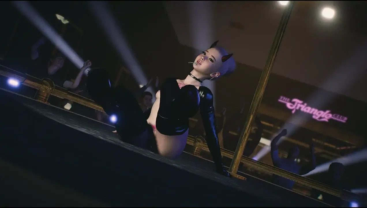 VAM - Dream of You (MMD, NSFW)