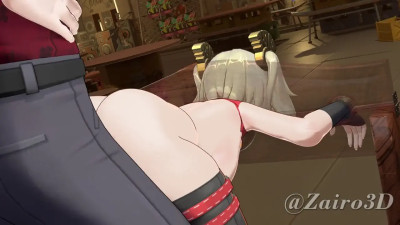 Burnice in a pinch | Preview