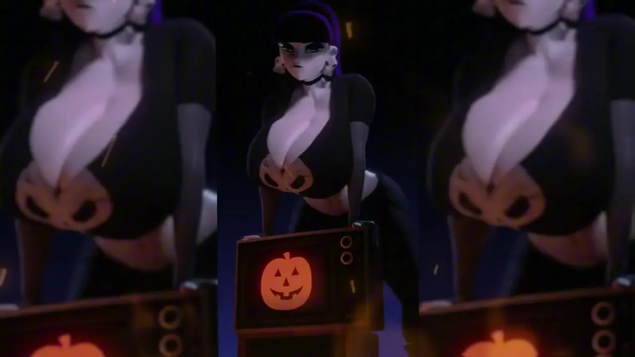 LexyPMV - 3D Girls PMV