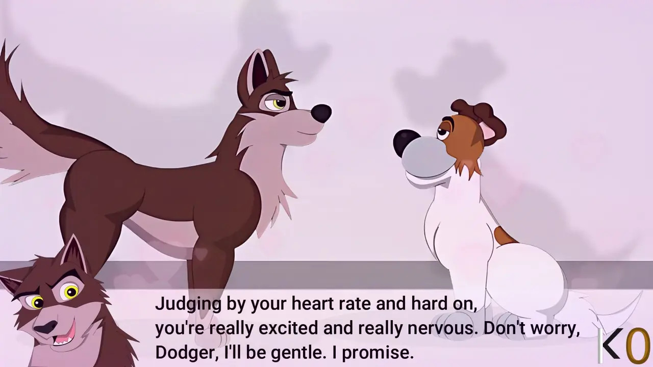 Balto x Dodger