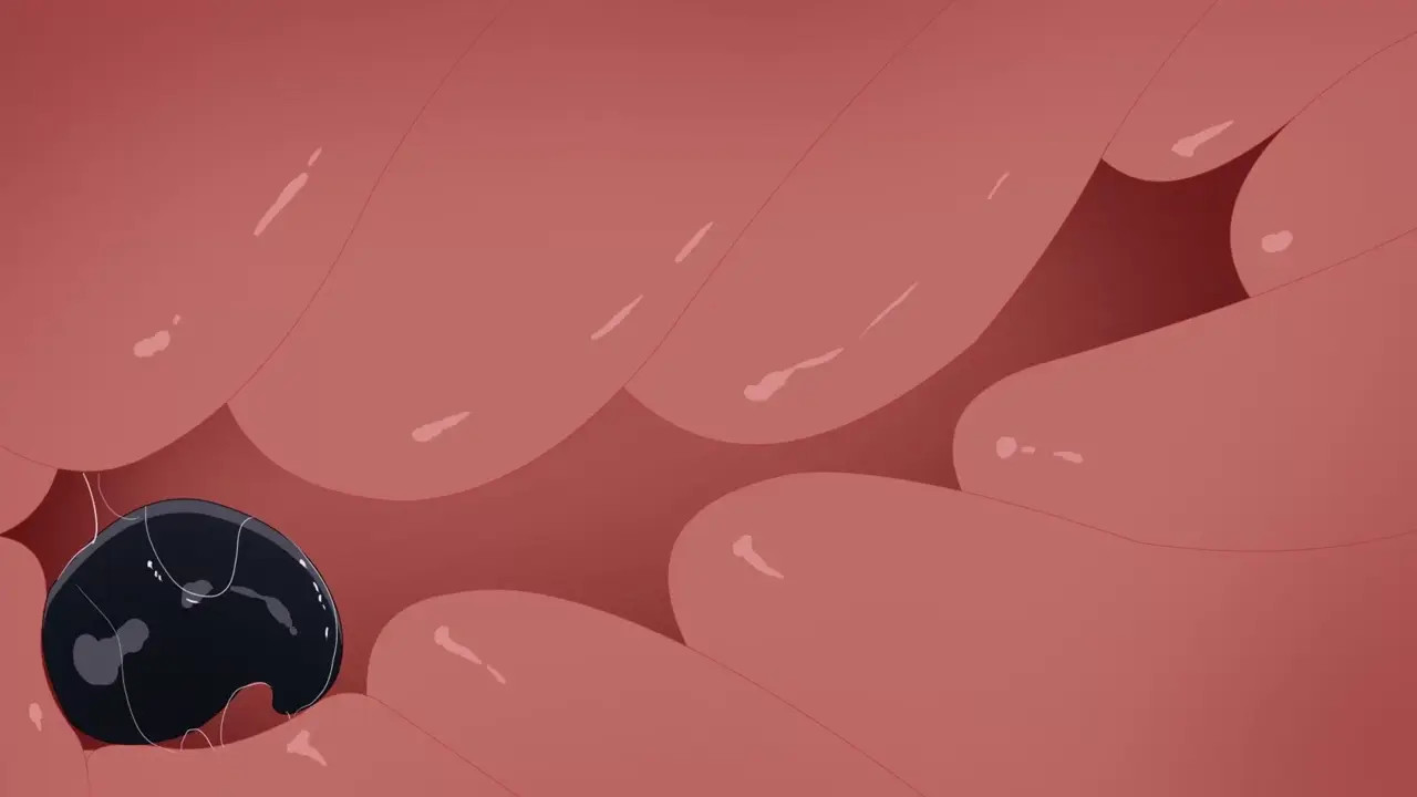 Goth Girl Tentacled [Bard-Bot] [4K60FPS]