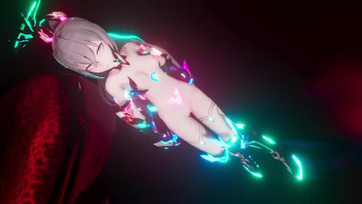 Julielove 2023-7 Bronya