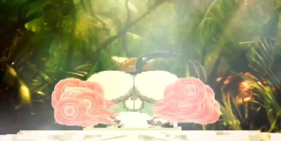 Jubei Pinned pressed and drenched Mienshao full of thick spunks