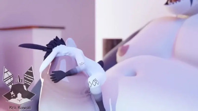 Cock vore by kriskawaii