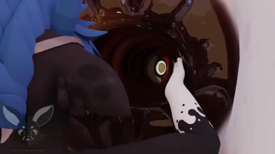 Anal vore by kriskawaii