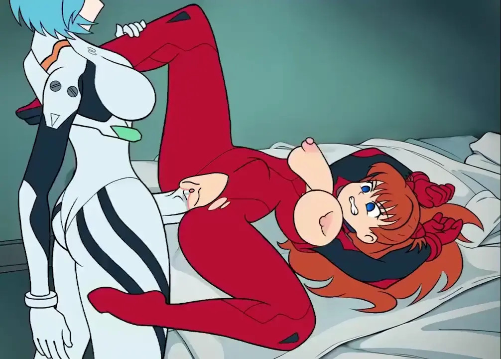 big rei vs the small asuka without the penis + creampie