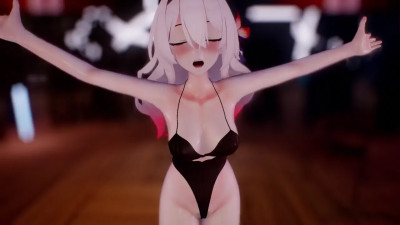 Firefly Rabbit Hole Dance Strip