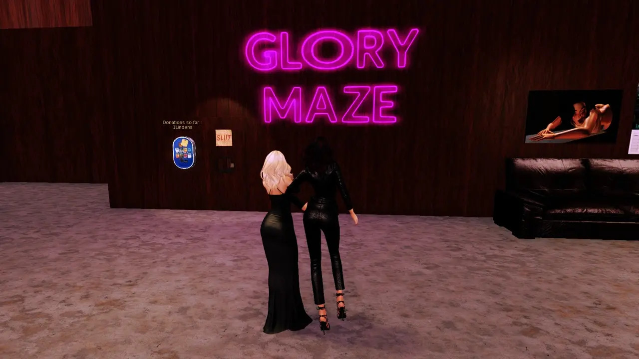 The Glory Holes - Glory Maze