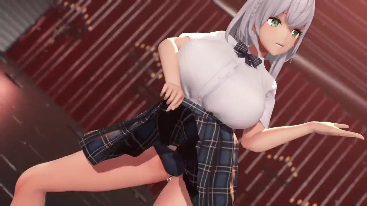 YasoroMMD ノ〇ル Girls(no sex only dance)