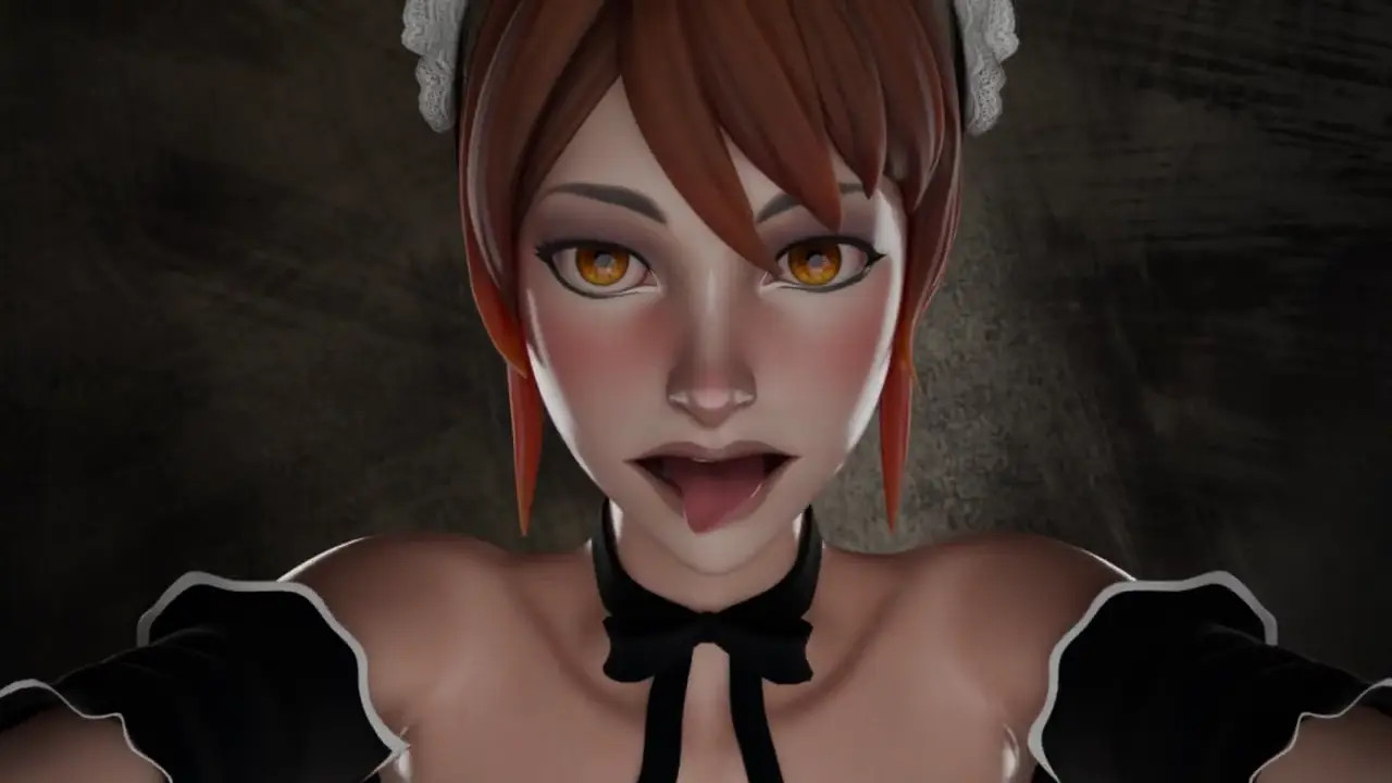 Marci getting hug or is she?