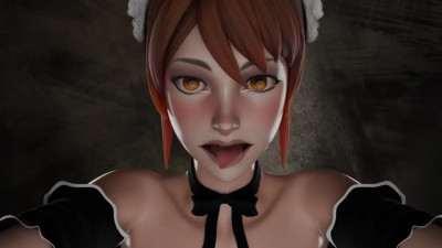 Marci getting hug or is she?