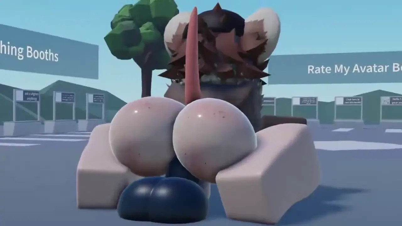Roblox fucking 3