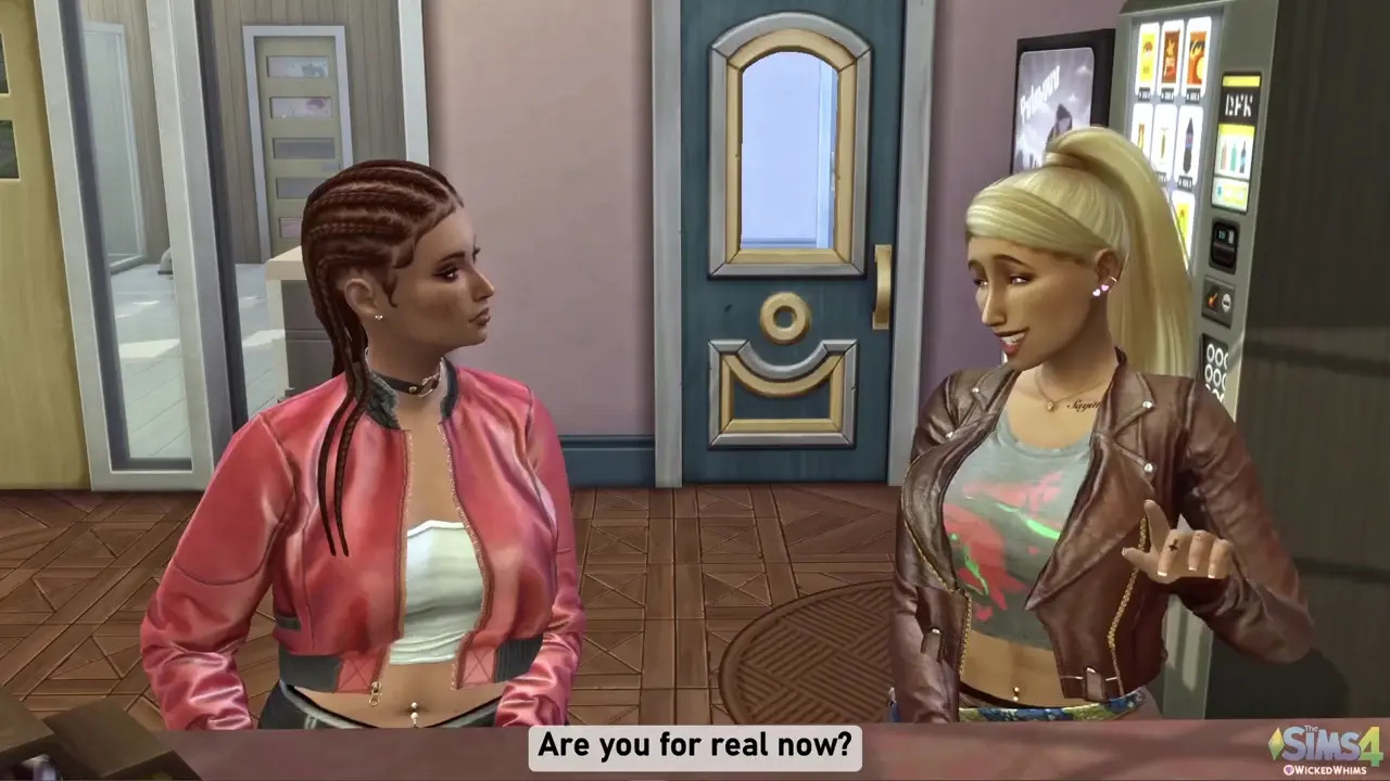 Piano Lesson (The Sims 4)