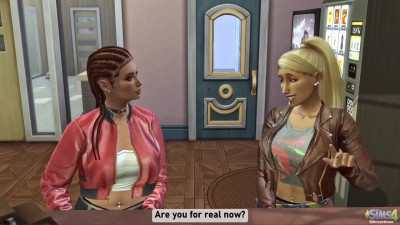 Piano Lesson (The Sims 4)